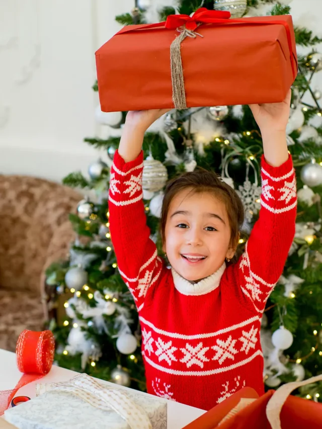 Joy Unwrapped: Discovering the Magic of Unique Christmas Gifts for Kids